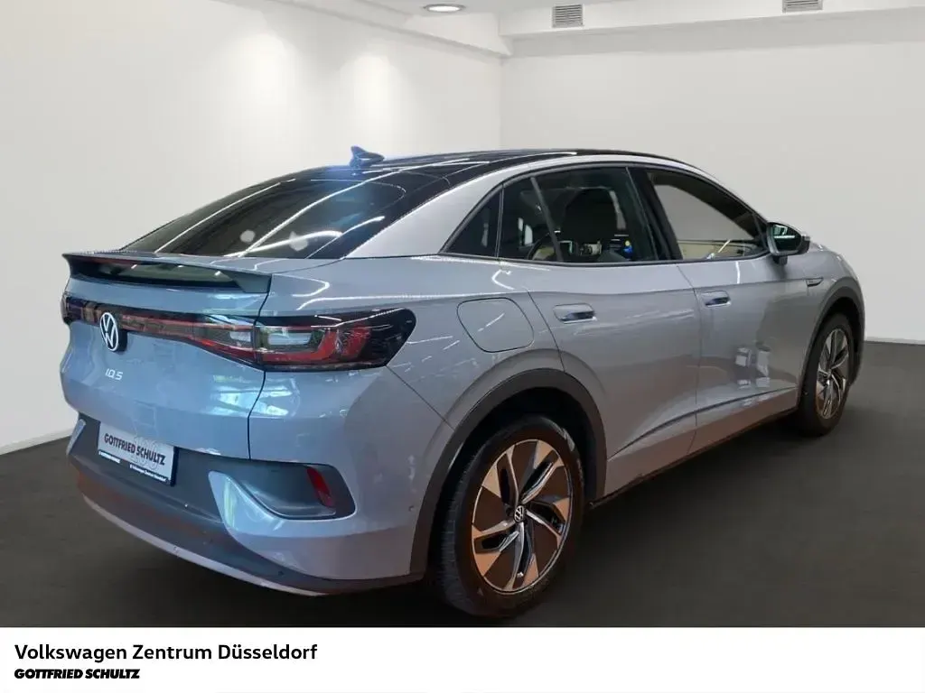 Gebraucht VW ID.5 Pro 150 kW (204 PS) 2023 Grau SUV