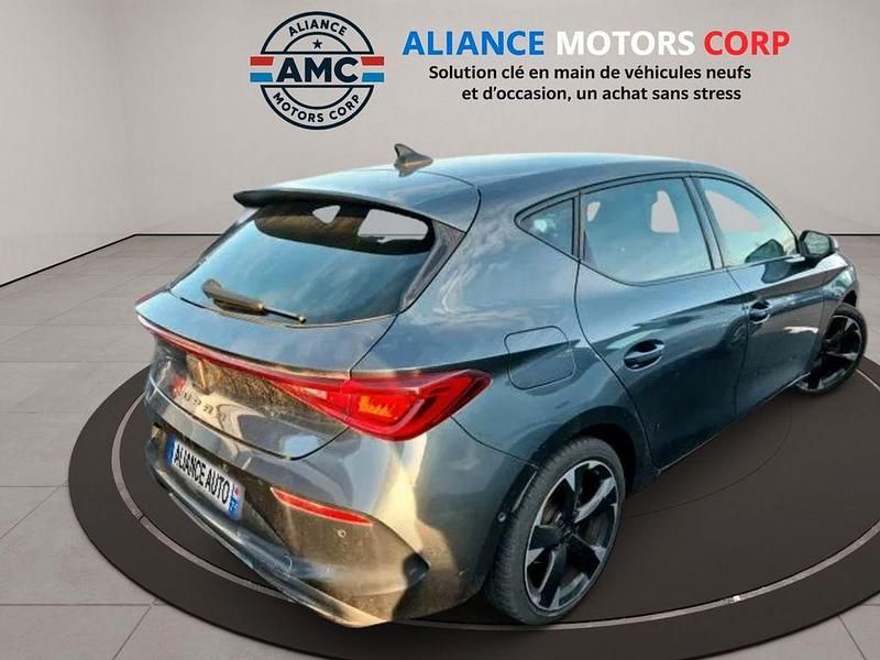 Gebraucht Cupra Leon 150 PS (110 kW) 2023 Grau SUV