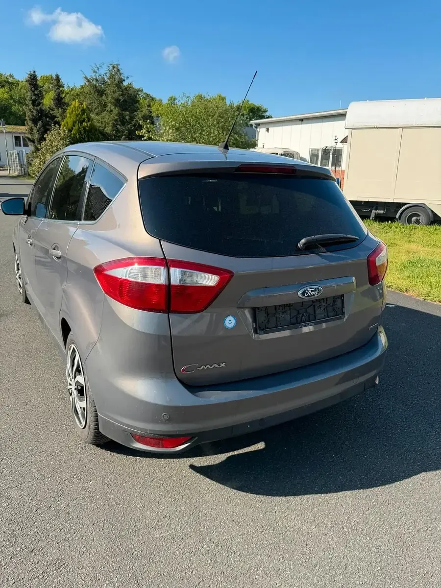 Używany Ford C-MAX 115 KM (84 kW) 2012 Szary Minivan