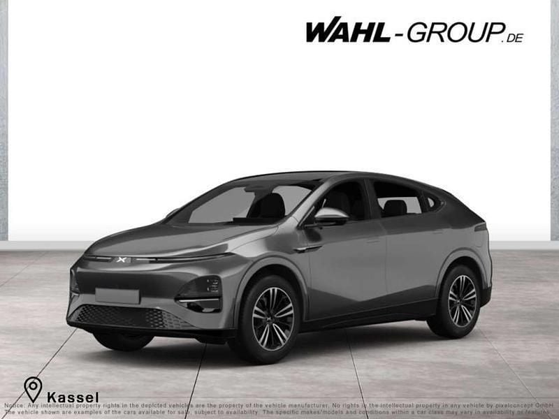 Gebraucht XPENG G6 AWD Performance 358 kW (487 PS) 2026 Graphite grey SUV
