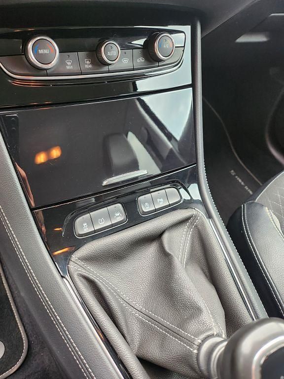 Gebraucht Opel Grandland X Business 131 PS (96 kW) 2019 Schwarz SUV