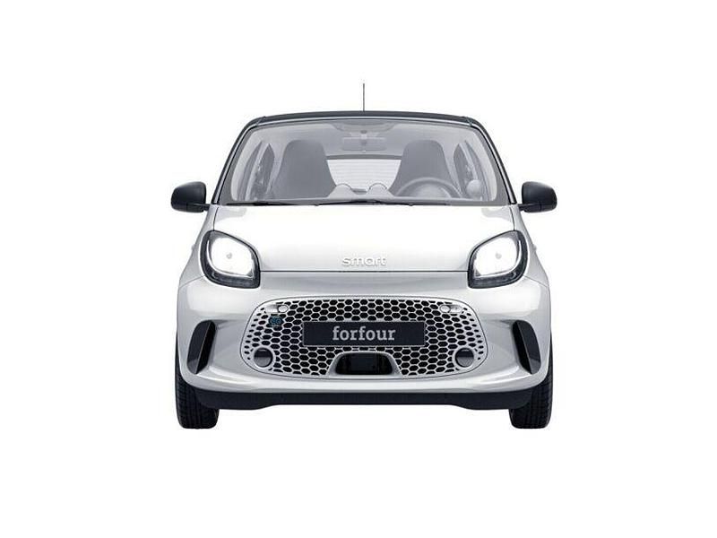 Gebraucht Smart ForFour Electric Drive 60 kW (82 PS) 2022 Weiß Limousine