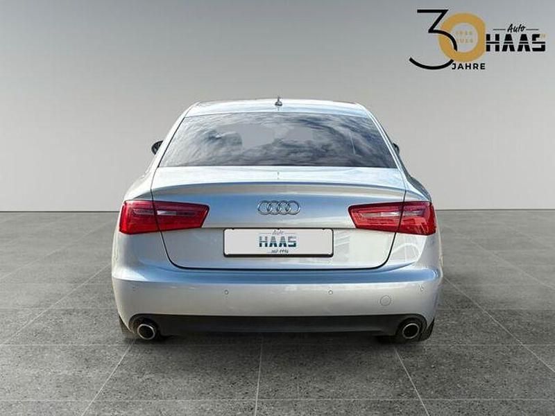 Gebraucht Audi A6 Sport 204 PS (150 kW) 2011 Silber Limousine