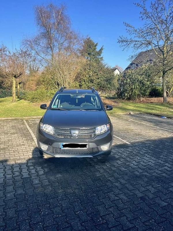 Gebraucht Dacia Sandero Stepway Ambiance 90 PS (66 kW) 2015 Kleinwagen