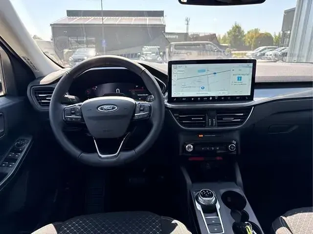 Neu Ford Kuga Titanium 186 PS (136 kW) 2026 Solarsilber metallic solarsilber metallic SUV