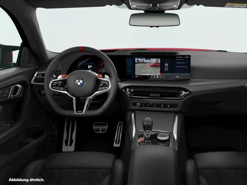 Gebraucht BMW M2 480 PS (353 kW) 2025 Rot Coupé