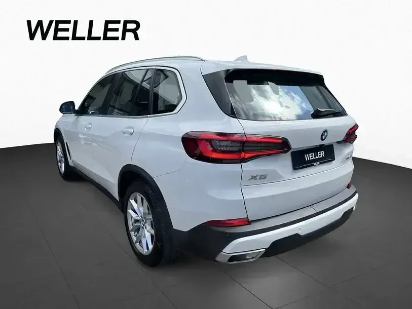 Gebraucht BMW X5 Comfort Edition 394 PS (289 kW) 2021 Alpinweiss iii (weiß) SUV