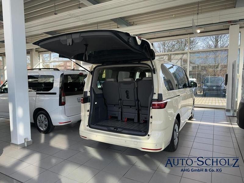 Neu VW Multivan 150 PS (110 kW) 2026 Beige Van