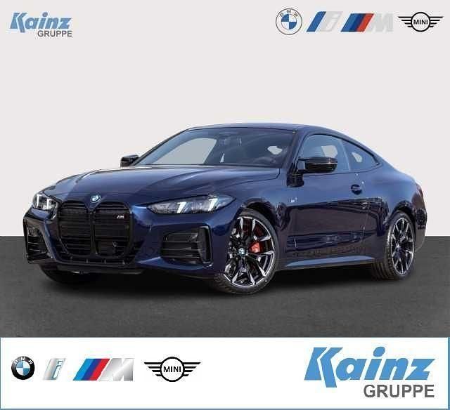 Tansanitblau metallic Neu 2025 BMW M440 M Sport Limousine | 84.490 € (Etwas zu teuer) - Bild 1/4