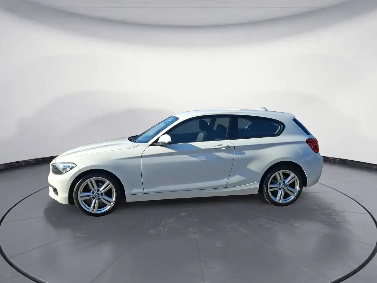 Gebraucht BMW 118 136 PS (100 kW) 2019 Kleinwagen