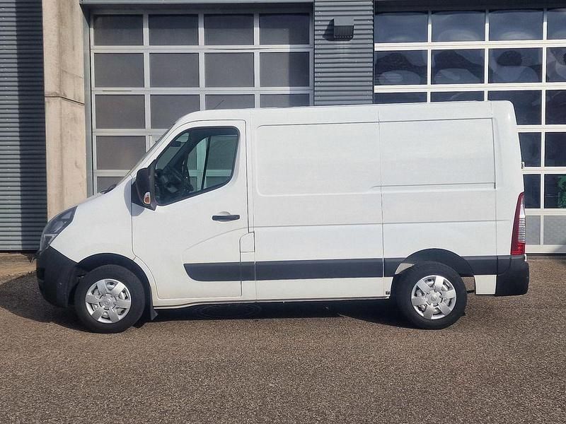Gebraucht Opel Movano 179 PS (131 kW) 2021 Weiß Van