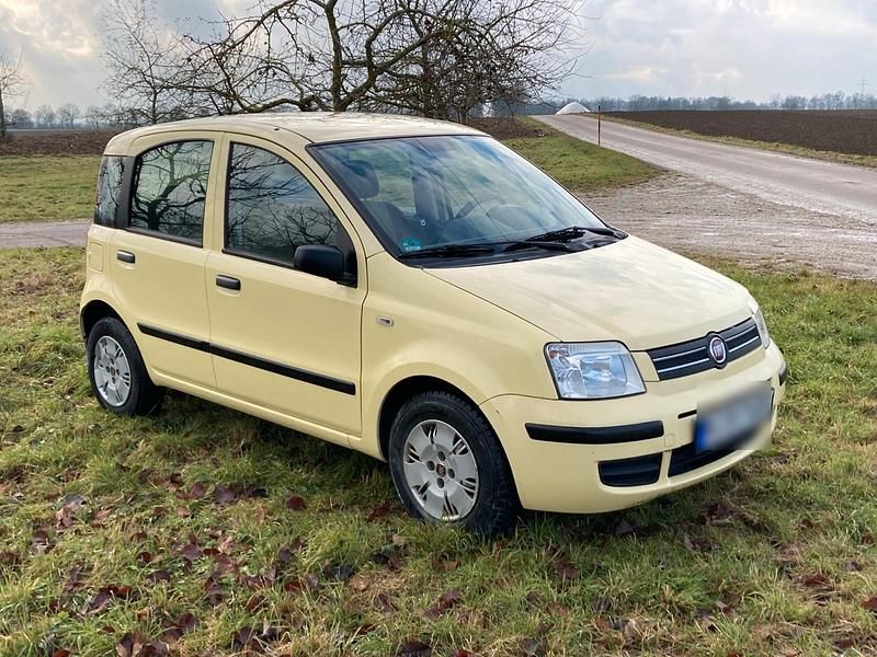 Fiat Panda Gebraucht Privat
