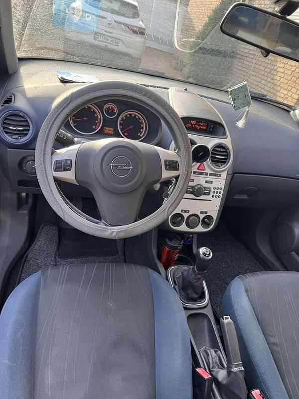Gebraucht Opel Corsa 109 PS (80 kW) 2006 Limousine