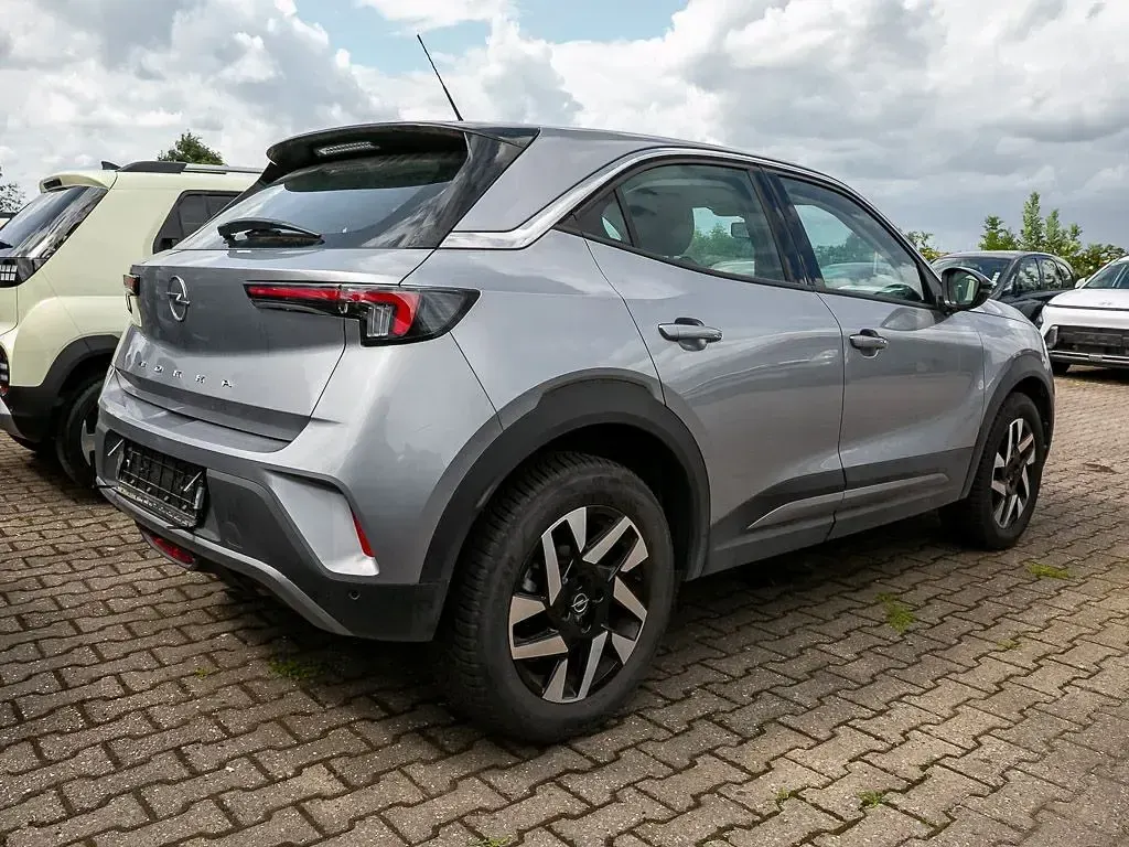 Gebraucht Opel Mokka Elegance 101 PS (74 kW) 2024 Grau SUV