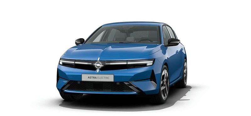 Neu Opel Astra Edition 114 kW (156 PS) 2026 Blau (athletik blau) Limousine