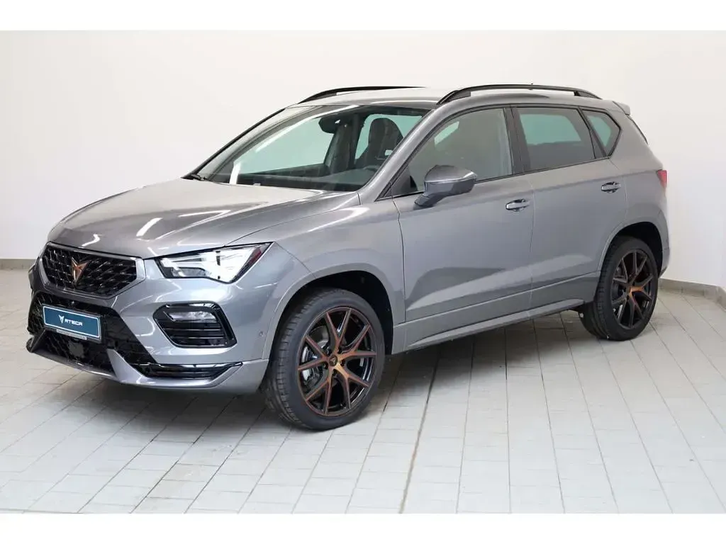 Neu Cupra Ateca 150 PS (110 kW) 2026 Grau SUV