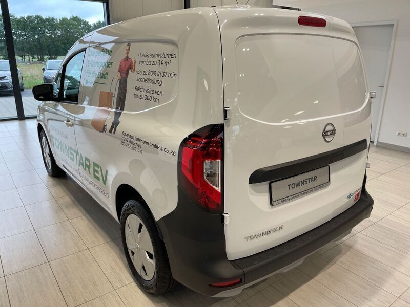 Gebraucht Nissan Townstar N-Connecta 89 kW (122 PS) 2023 Mineral white Van