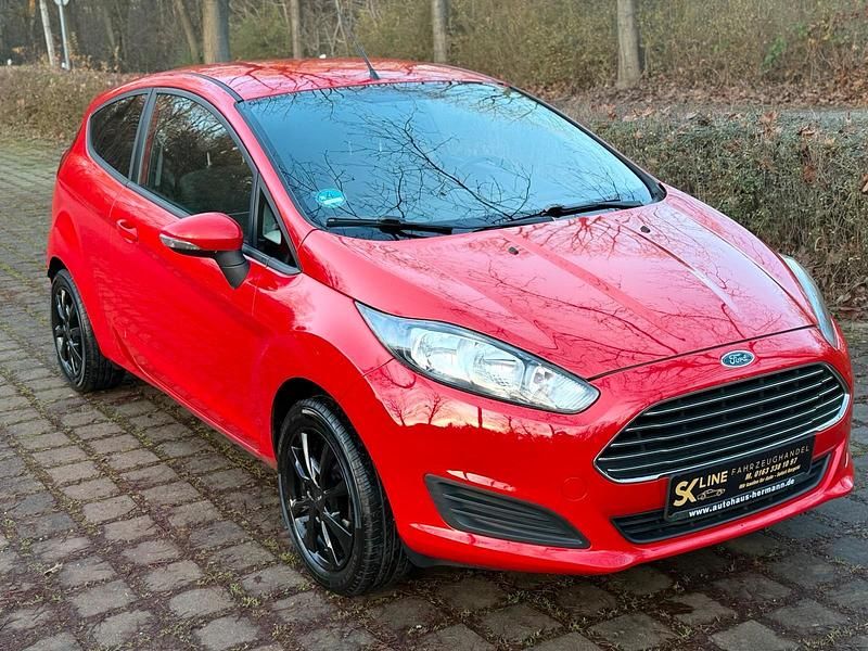 Gebraucht Ford Fiesta 60 PS (44 kW) 2013 Kleinwagen
