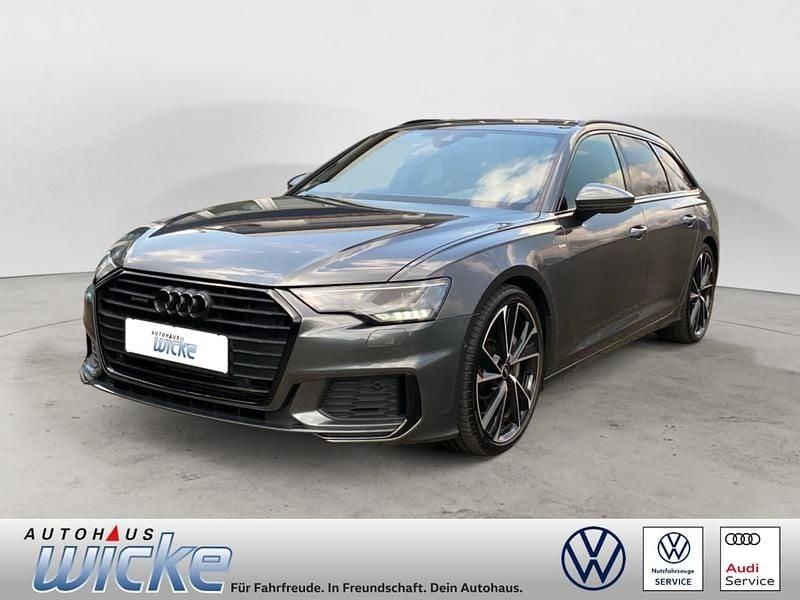 Second-hand Audi A6 S-Line 299 CP (219 kW) 2023 Break