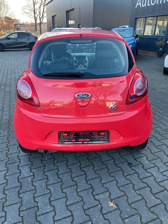Gebraucht Ford Ka Trend 69 PS (50 kW) 2009 Kleinwagen