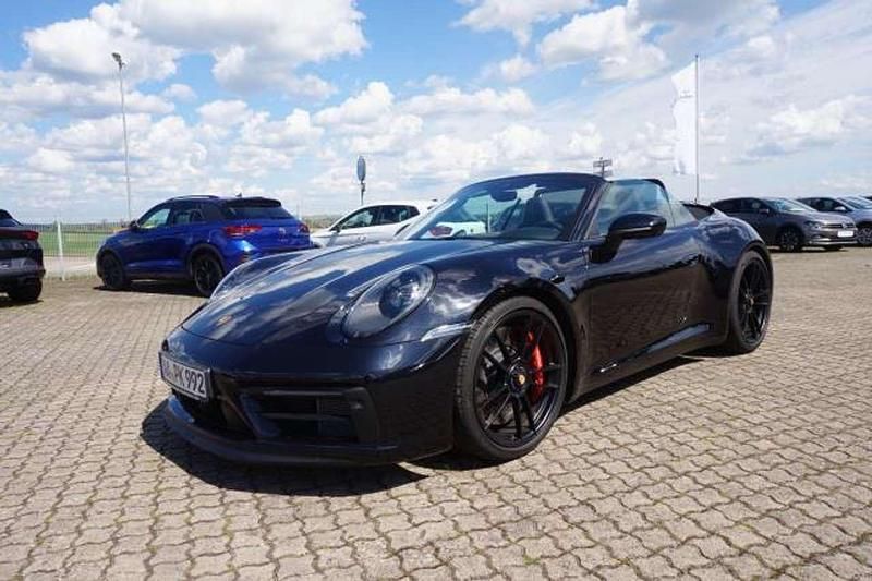 Gebraucht Porsche 992 480 PS (353 kW) 2024 Schwarz Cabrio