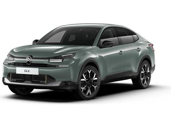 Grün (manhattangrün) Neu 2025 Citroën C4 SUV | 22.990 € (Fairer Preis) - Bild 1/4