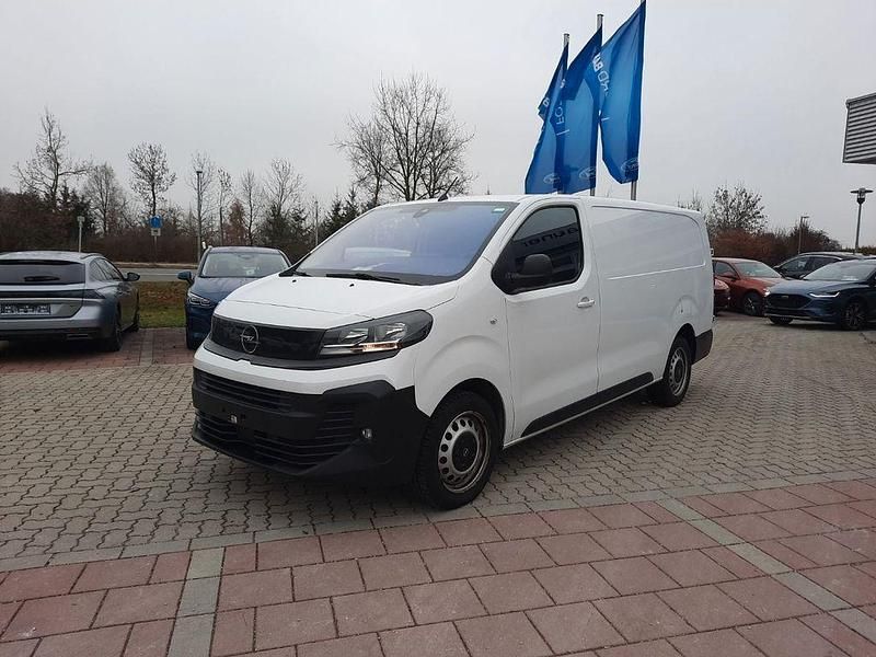 Gebraucht Opel Vivaro Edition 177 PS (130 kW) 2024 Weiß Van / Kleinbus