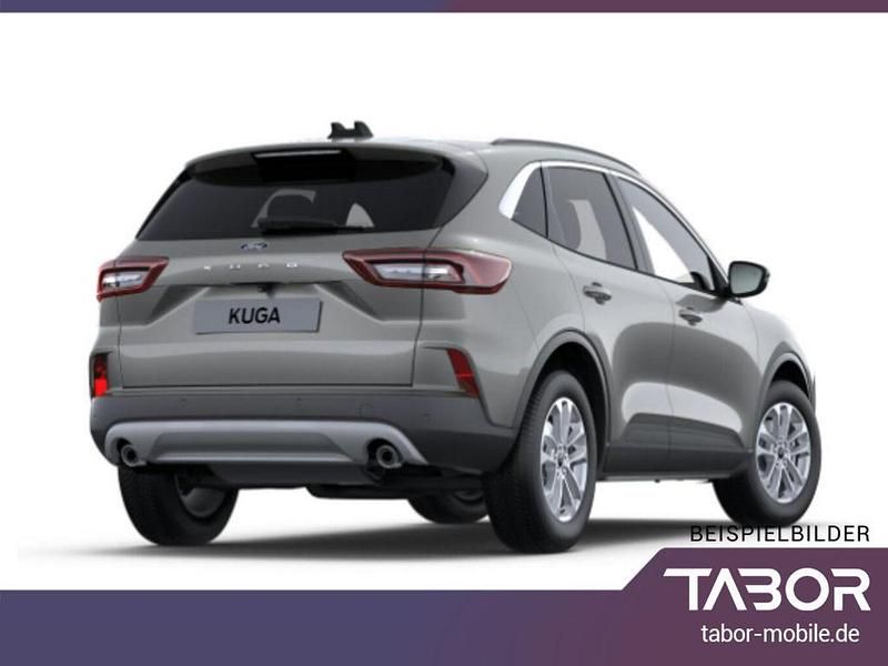 Neu Ford Kuga Titanium 186 PS (136 kW) 2025 Silber metallic SUV