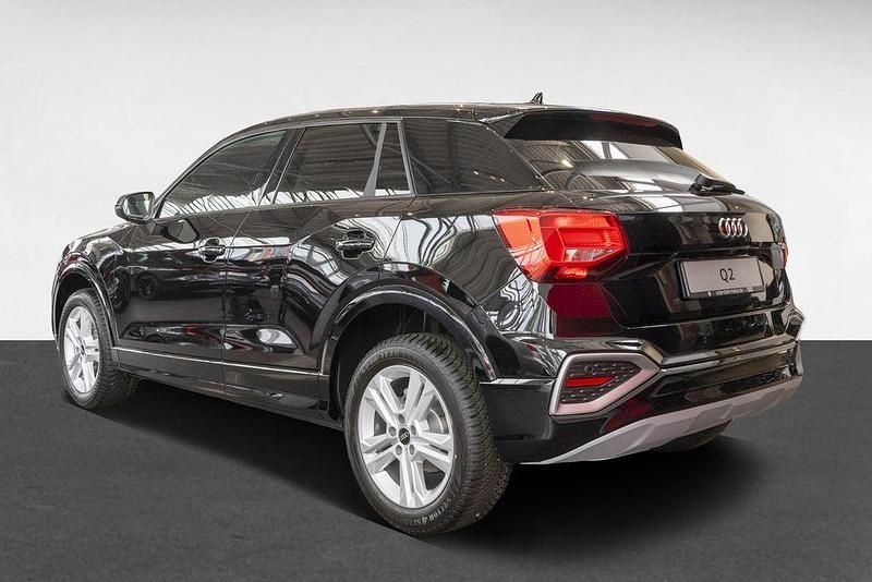 Gebraucht Audi Q2 Advanced Plus 150 PS (110 kW) 2025 Brillantschwarz SUV
