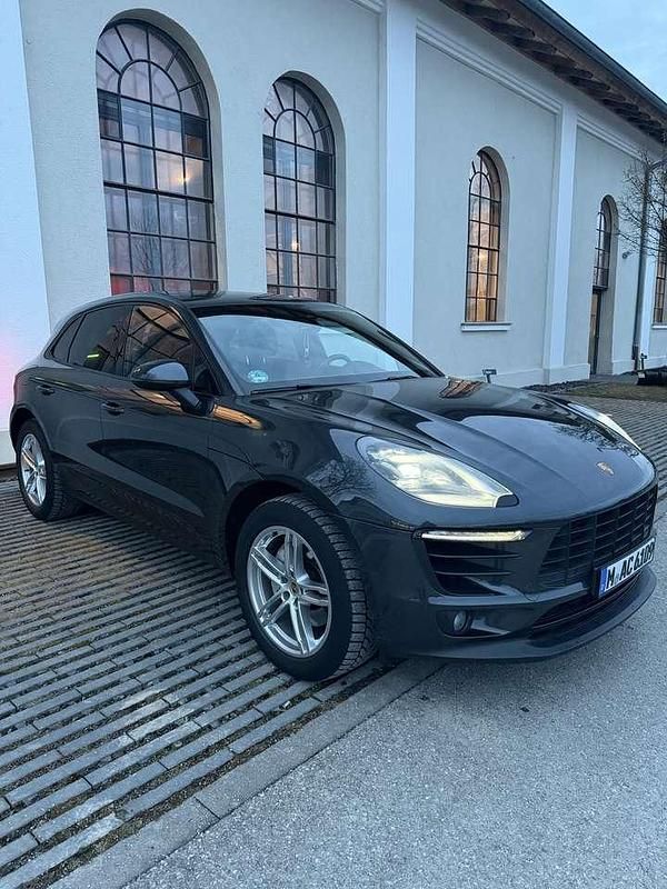 Gebraucht Porsche Macan S 340 PS (250 kW) 2017 SUV