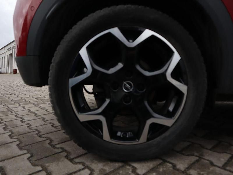 Gebraucht Opel Mokka-e 100 kW (136 PS) 2021 Rot SUV