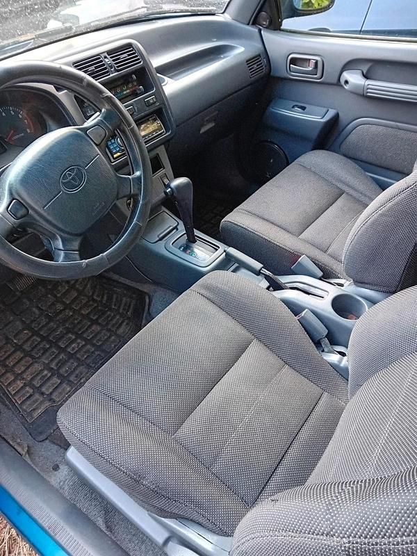 Gebraucht Toyota RAV4 128 PS (94 kW) 1995 SUV