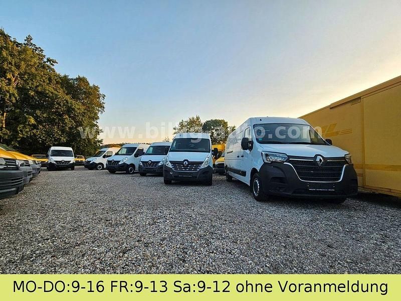 Gebraucht Renault Master 131 PS (96 kW) 2017 Weiß Van