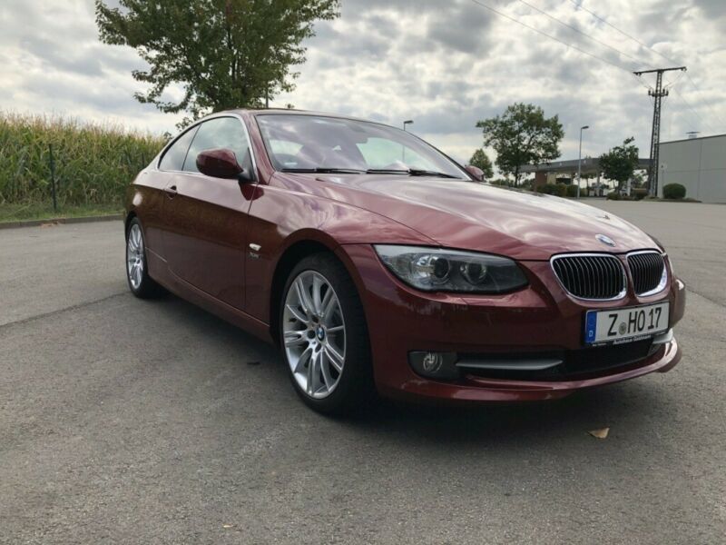 Bmw 325 xdrive