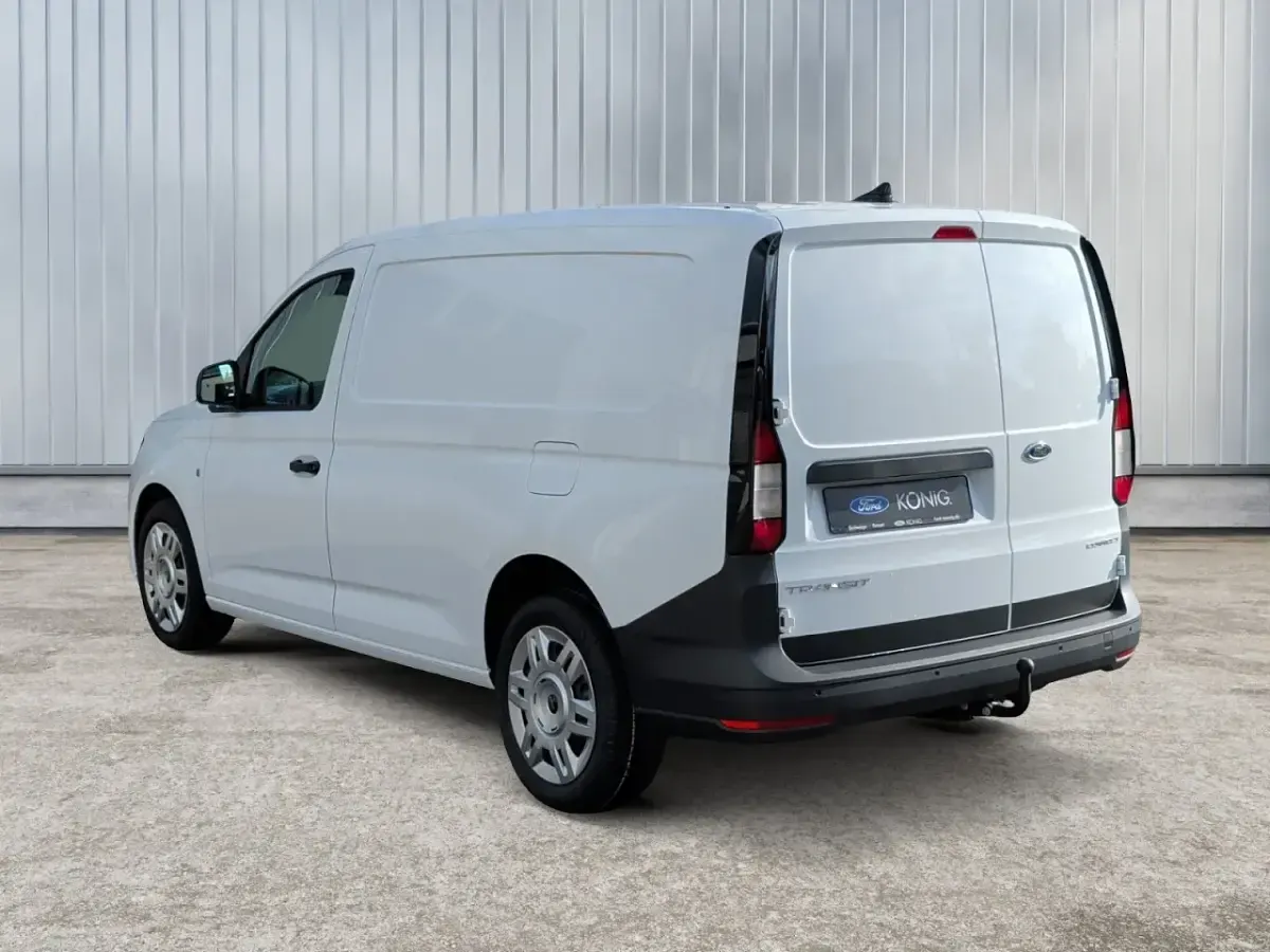 Neu Ford Transit Connect Trend 122 PS (89 kW) 2026 Weiß Van / Kleinbus