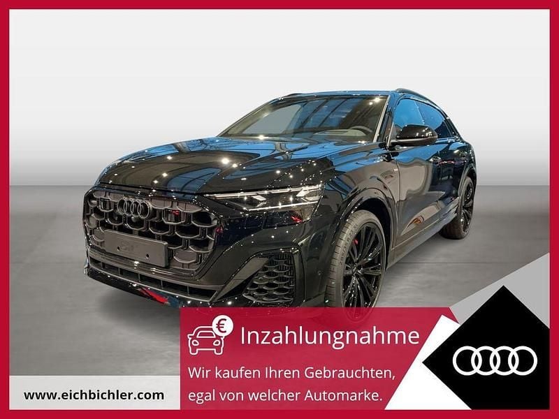 Schwarz Gebraucht 2025 Audi Q8 Business SUV | 96.580 € (Superpreis) - Bild 1/4