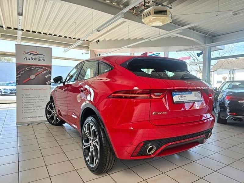 Gebraucht Jaguar E-Pace First Edition 179 PS (131 kW) 2018 Rot SUV