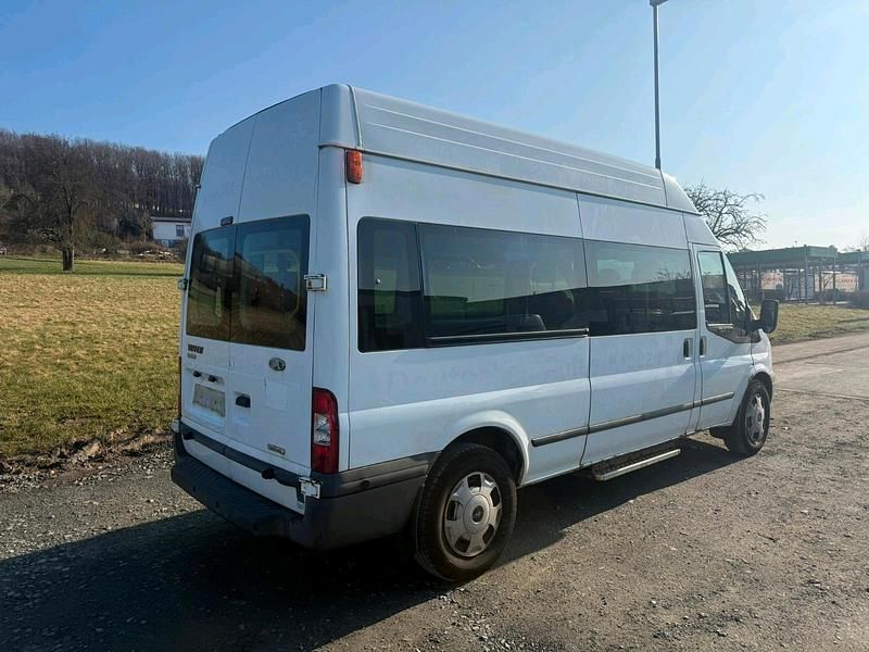 Second-hand Ford Transit 125 CP (91 kW) 2011 Alb Van