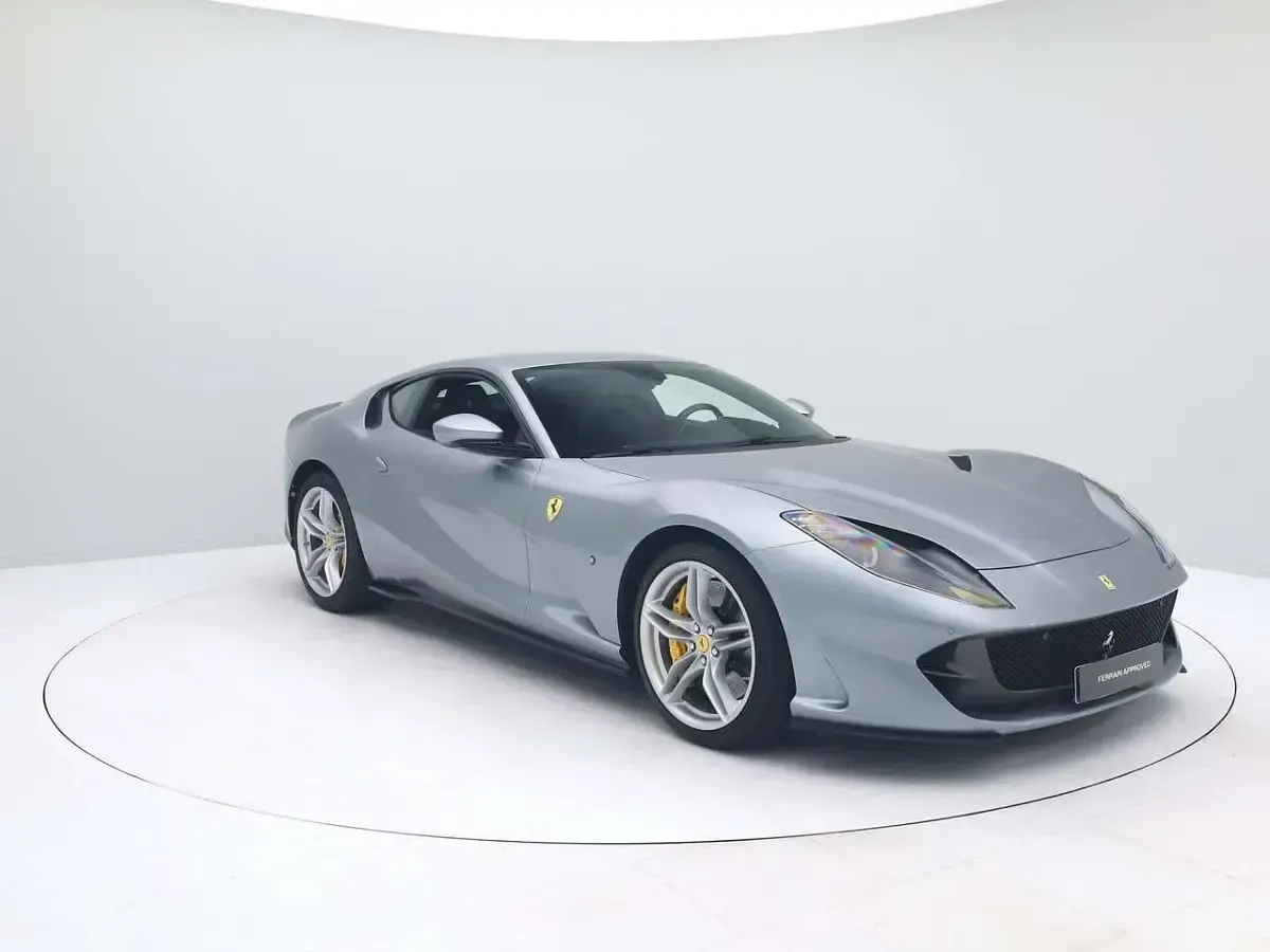 Second-hand Ferrari 812 799 CP (587 kW) 2019 Gri Cabrio