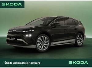Blau Neu 2025 Skoda Enyaq iV SUV | 49.560 € (Guter Preis) - Bild 1/4