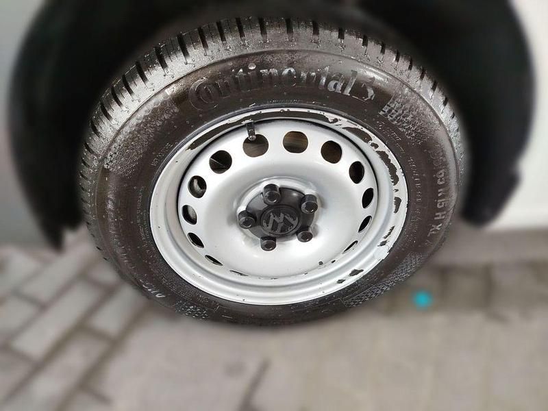 Gebraucht VW Caddy Maxi 102 PS (75 kW) 2020 Weiß Van / Kleinbus