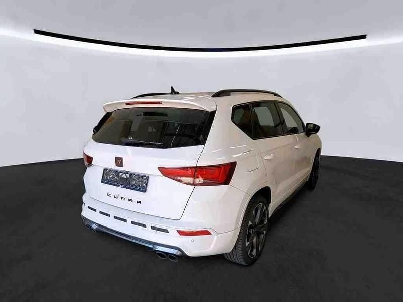 Gebraucht Cupra Ateca 300 PS (220 kW) 2023 Blanco candy/bila white SUV