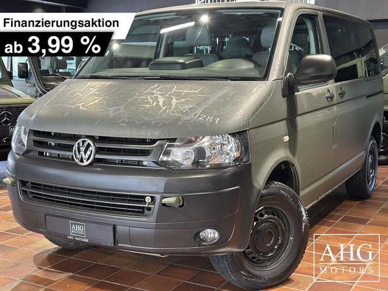 Grau Gebraucht 2014 VW T5 Van | 45.950 € - Bild 1/4