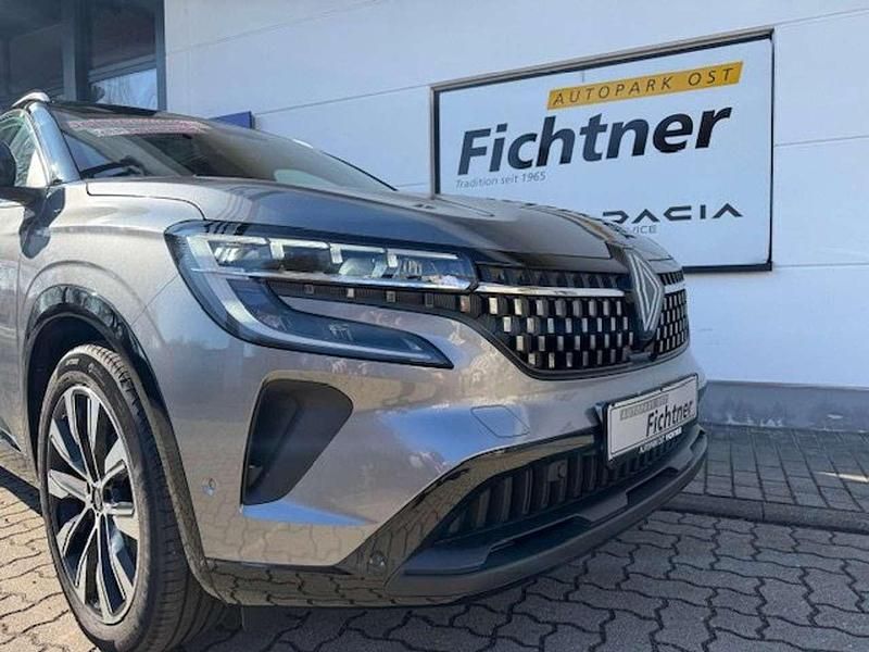 Gebraucht Renault Austral Techno 158 PS (116 kW) 2025 Dolomitgrau SUV