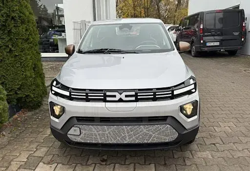 Neu Dacia Spring Extreme 75 kW (102 PS) 2025 Gris diamond silver Kleinwagen