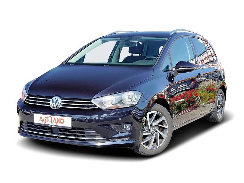 Schwarz Gebraucht 2017 VW Golf VII Sound | 16.990 € (Etwas zu teuer) - Bild 1/4