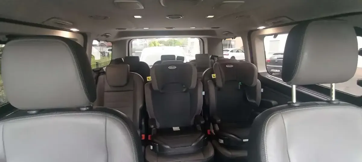 Gebraucht Ford Tourneo Custom Titanium 185 PS (136 kW) 2020 Van