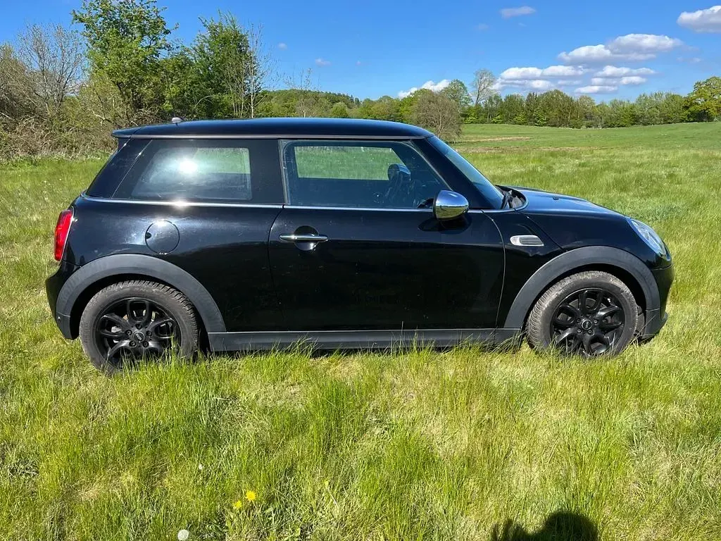 Usata Mini Cooper 136 CV (100 kW) 2015 Nero Utilitaria