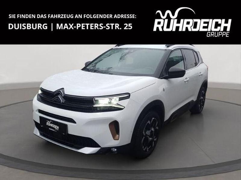 Weiß Gebraucht 2024 Citroën C5 Aircross SUV | 23.690 € (Fairer Preis) - Bild 1/4