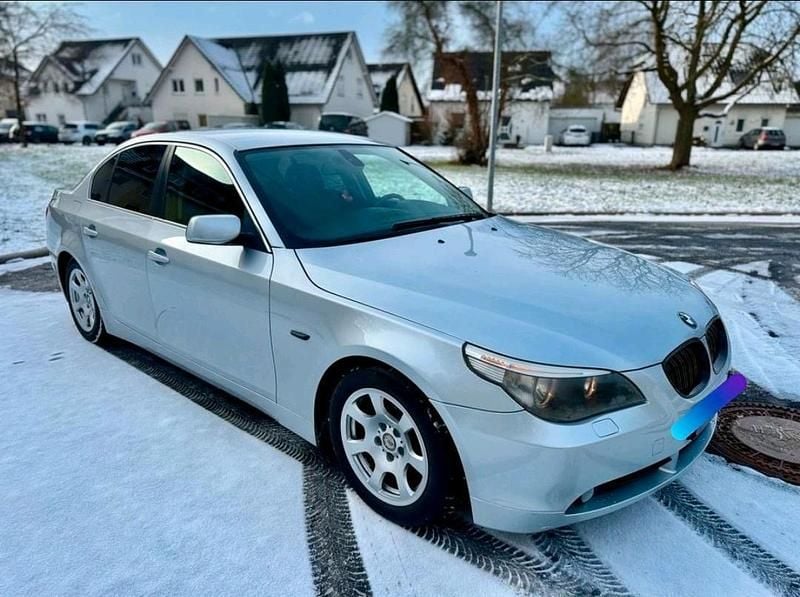 Gebraucht BMW 525 192 PS (141 kW) 2005 Grau Limousine